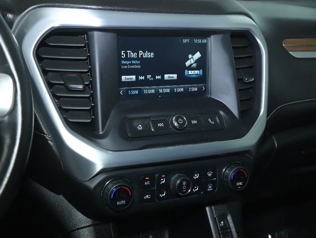 2019 GMC Acadia SLE-2