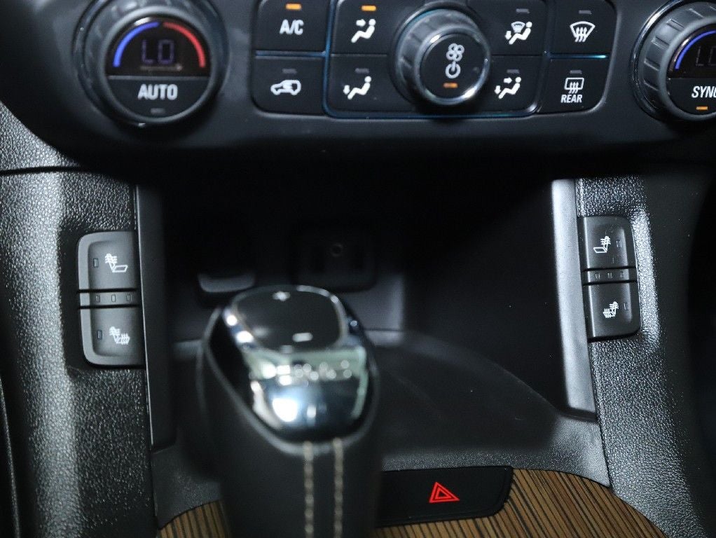 2019 GMC Acadia SLE-2