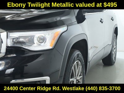 2019 GMC Acadia SLE-2