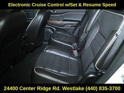 2019 GMC Acadia Denali