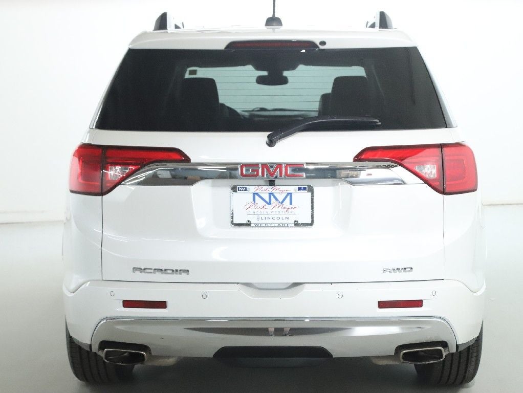 2019 GMC Acadia Denali