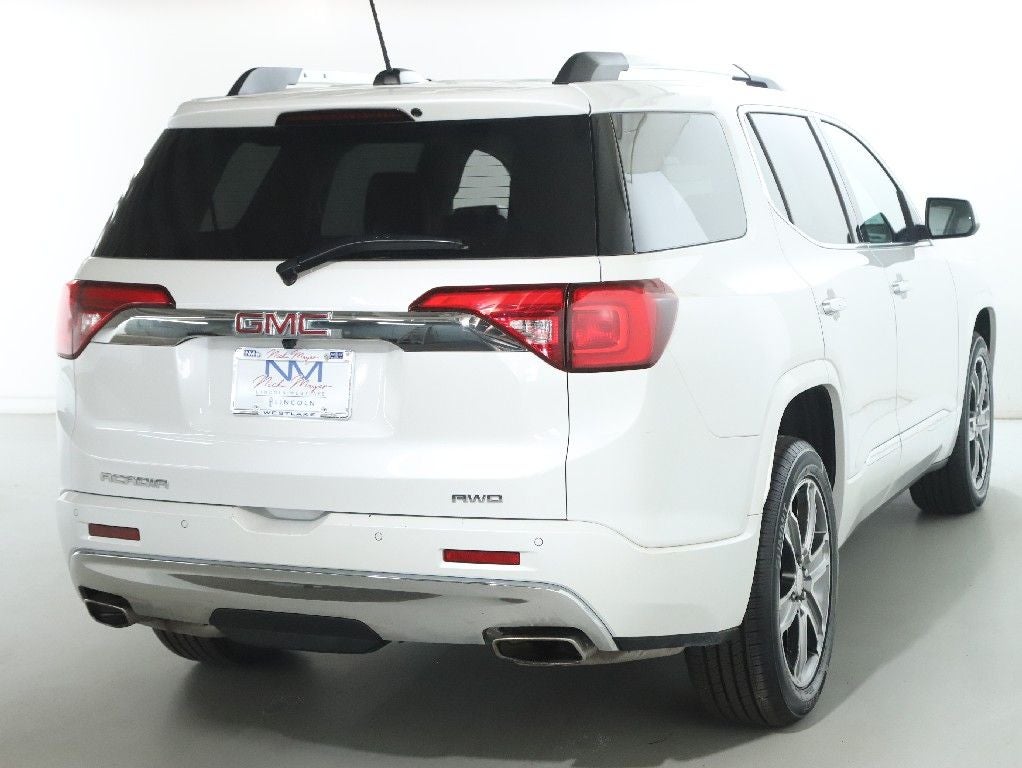 2019 GMC Acadia Denali