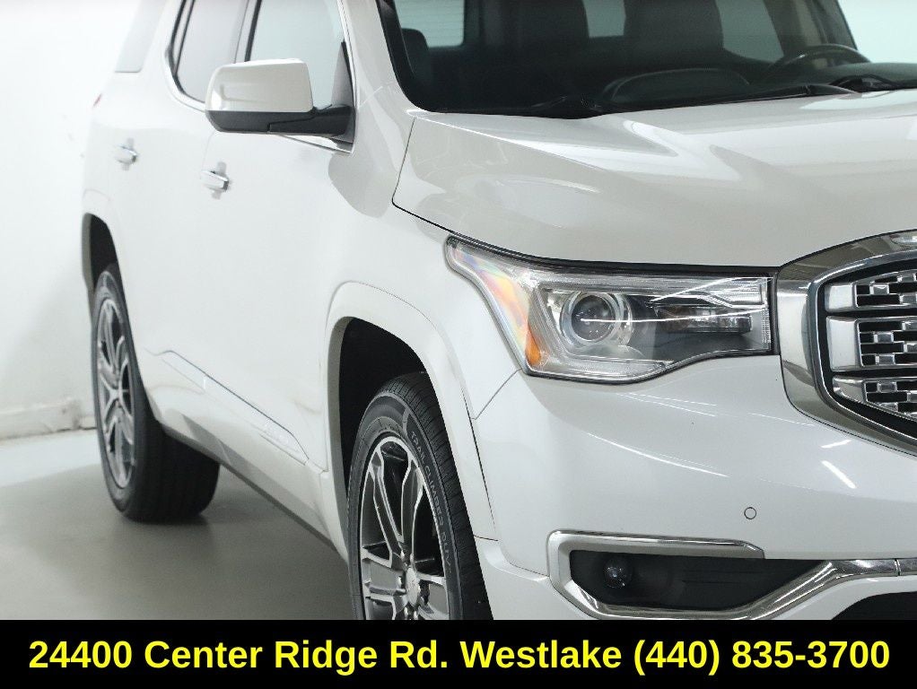 2019 GMC Acadia Denali
