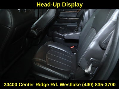 2016 GMC Acadia Denali