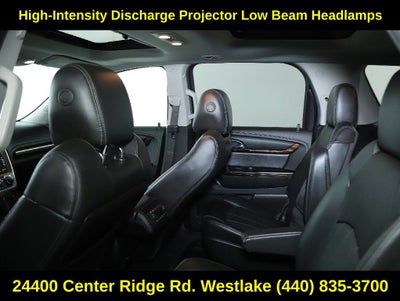 2016 GMC Acadia Denali