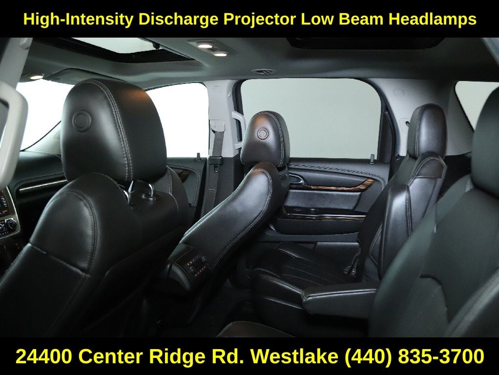 2016 GMC Acadia Denali