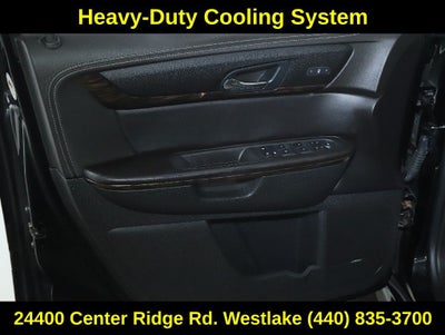 2016 GMC Acadia Denali