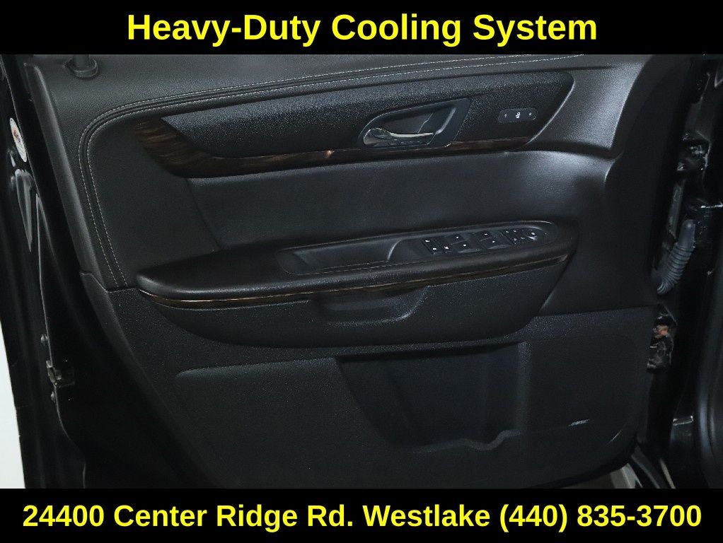 2016 GMC Acadia Denali