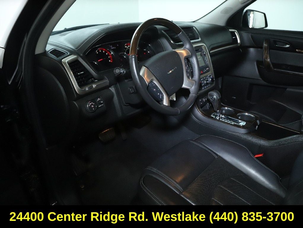 2016 GMC Acadia Denali