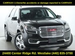 2016 GMC Acadia Denali