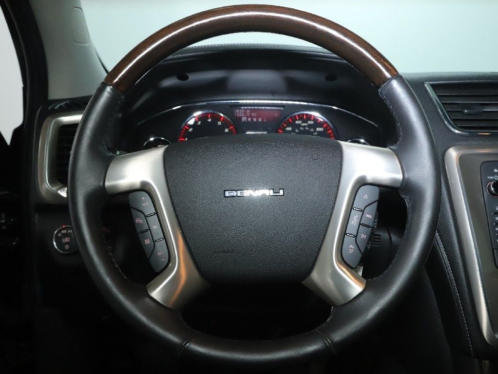 2016 GMC Acadia Denali