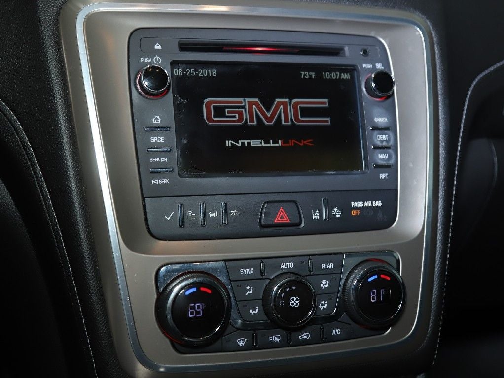 2016 GMC Acadia Denali