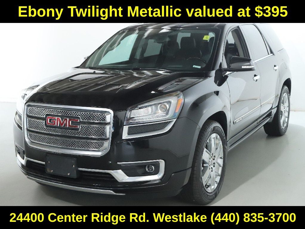 2016 GMC Acadia Denali