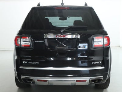 2016 GMC Acadia Denali