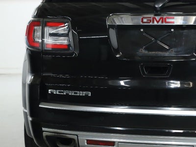 2016 GMC Acadia Denali