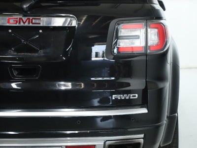 2016 GMC Acadia Denali