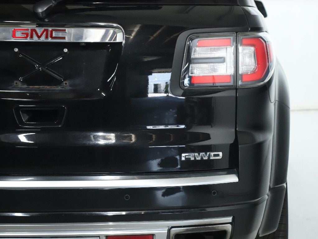 2016 GMC Acadia Denali