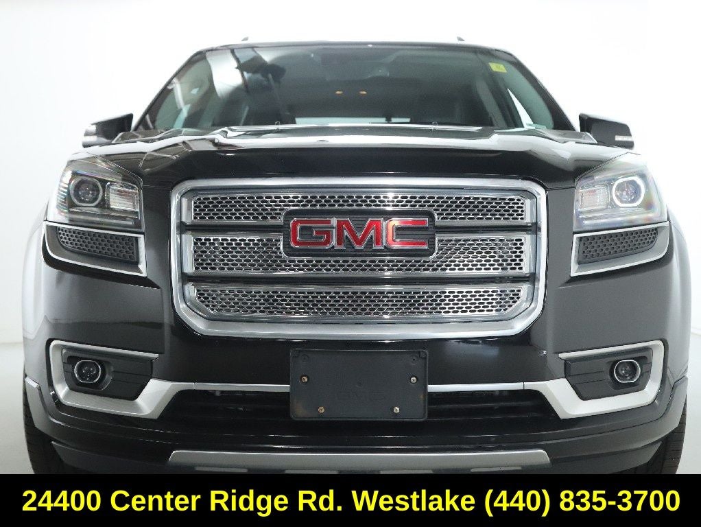 2016 GMC Acadia Denali