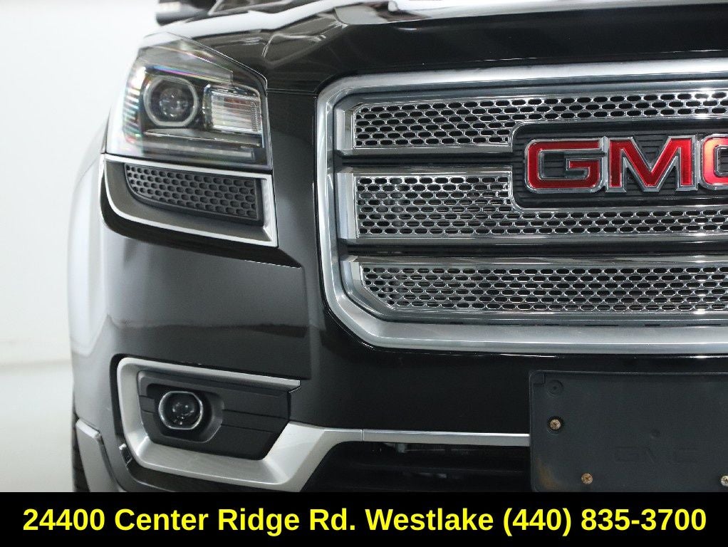 2016 GMC Acadia Denali