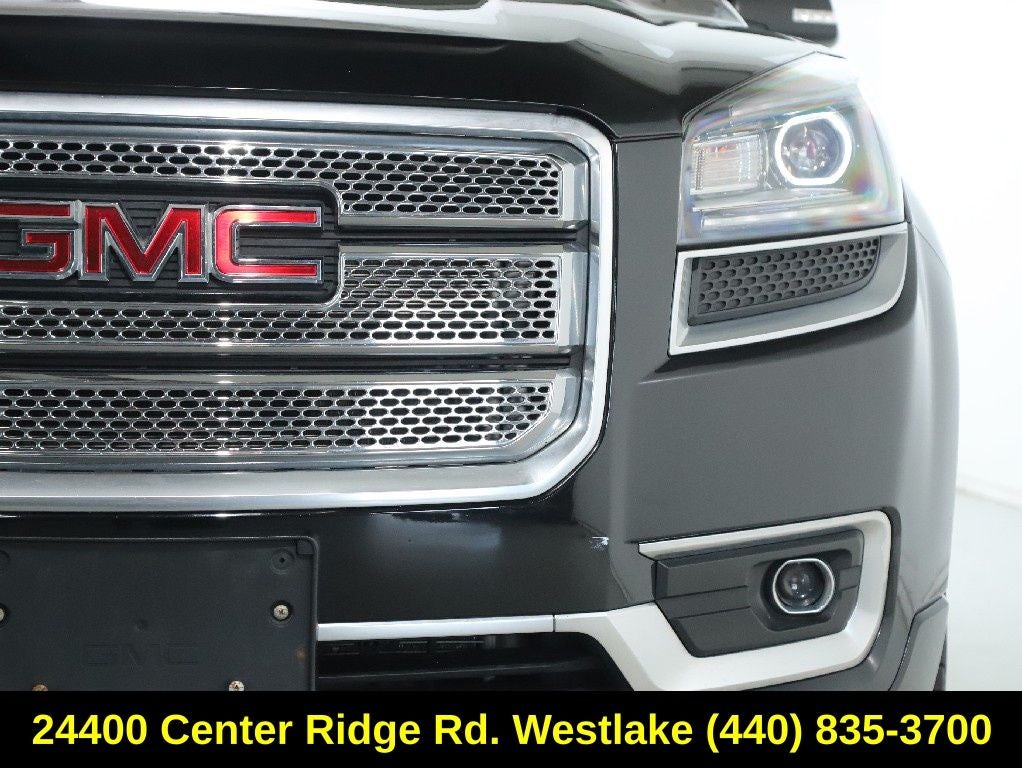 2016 GMC Acadia Denali