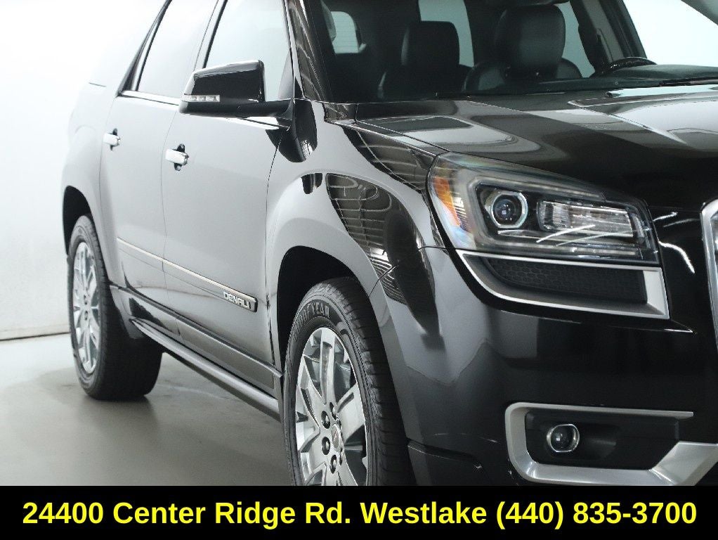 2016 GMC Acadia Denali