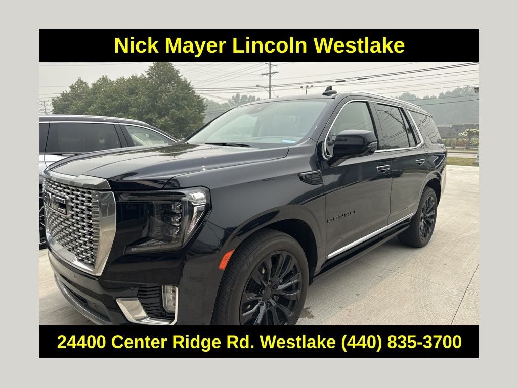 2023 GMC Yukon Denali