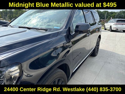 2023 GMC Yukon Denali