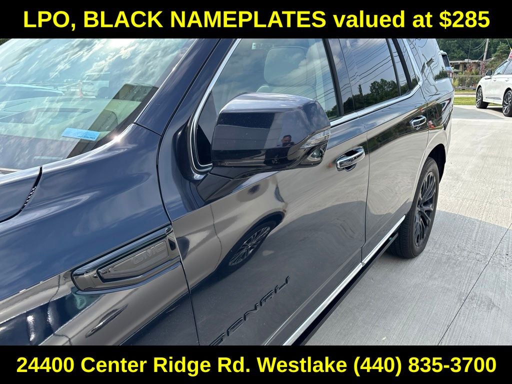 2023 GMC Yukon Denali