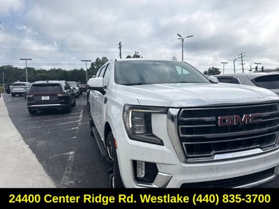 2022 GMC Yukon XL SLT