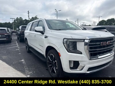 2022 GMC Yukon XL SLT