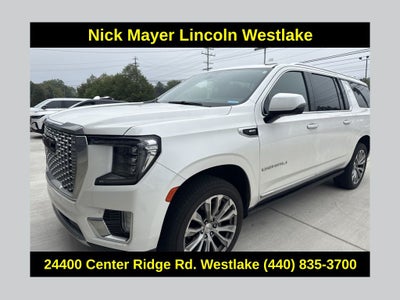 2021 GMC Yukon XL Denali