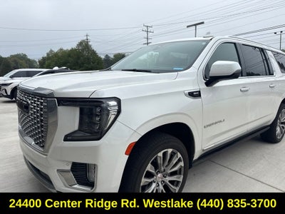 2021 GMC Yukon XL Denali