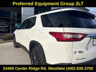2020 Chevrolet Traverse RS