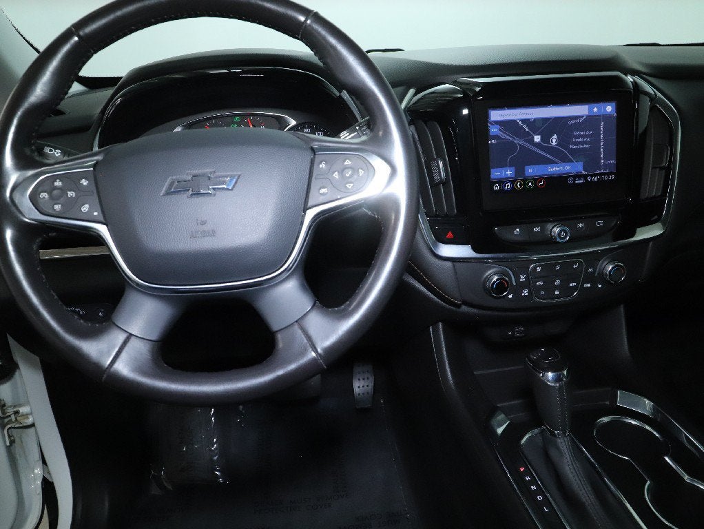 2020 Chevrolet Traverse RS