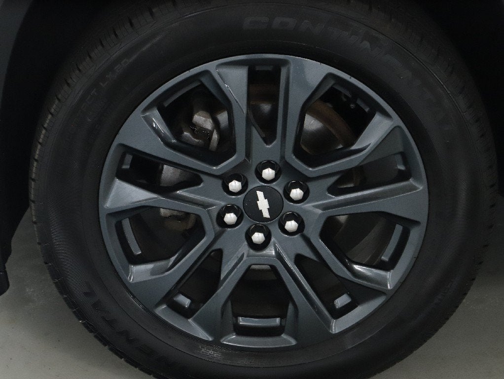 2020 Chevrolet Traverse RS