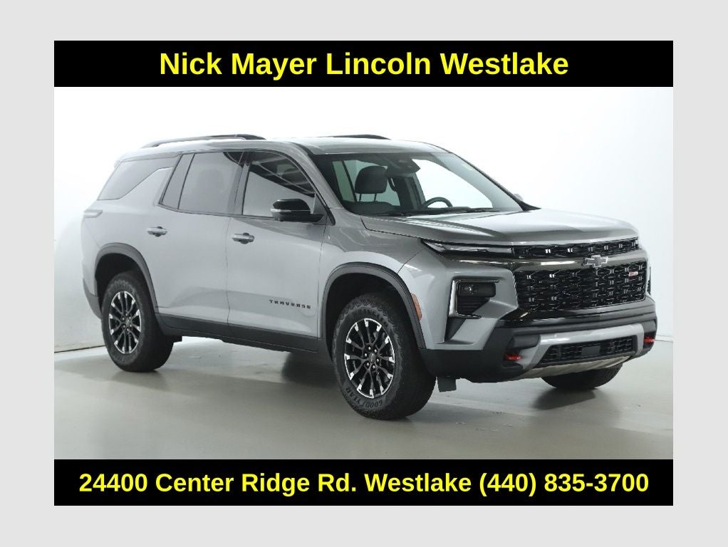 2024 Chevrolet Traverse Z71