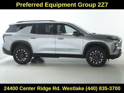 2024 Chevrolet Traverse Z71