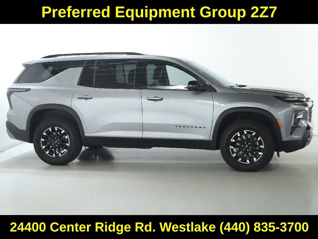 2024 Chevrolet Traverse Z71