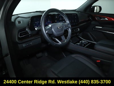 2024 Chevrolet Traverse Z71