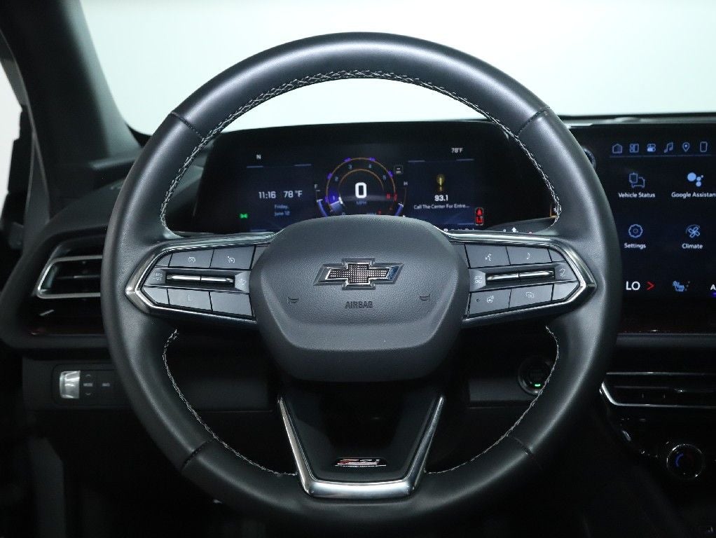 2024 Chevrolet Traverse Z71