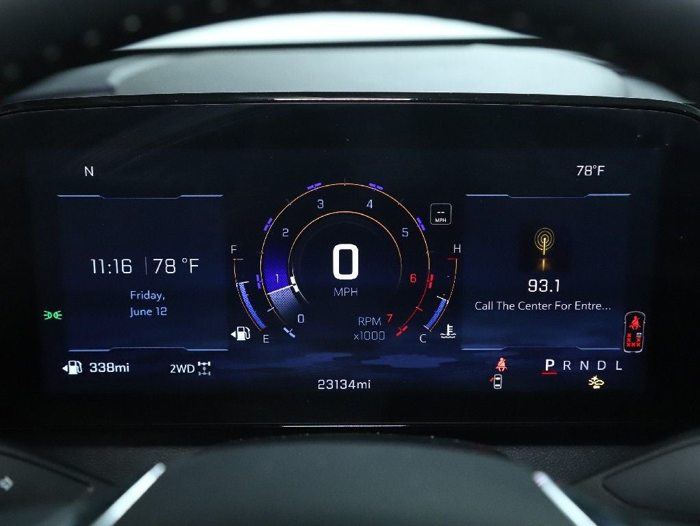 2024 Chevrolet Traverse Z71