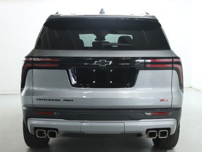 2024 Chevrolet Traverse Z71