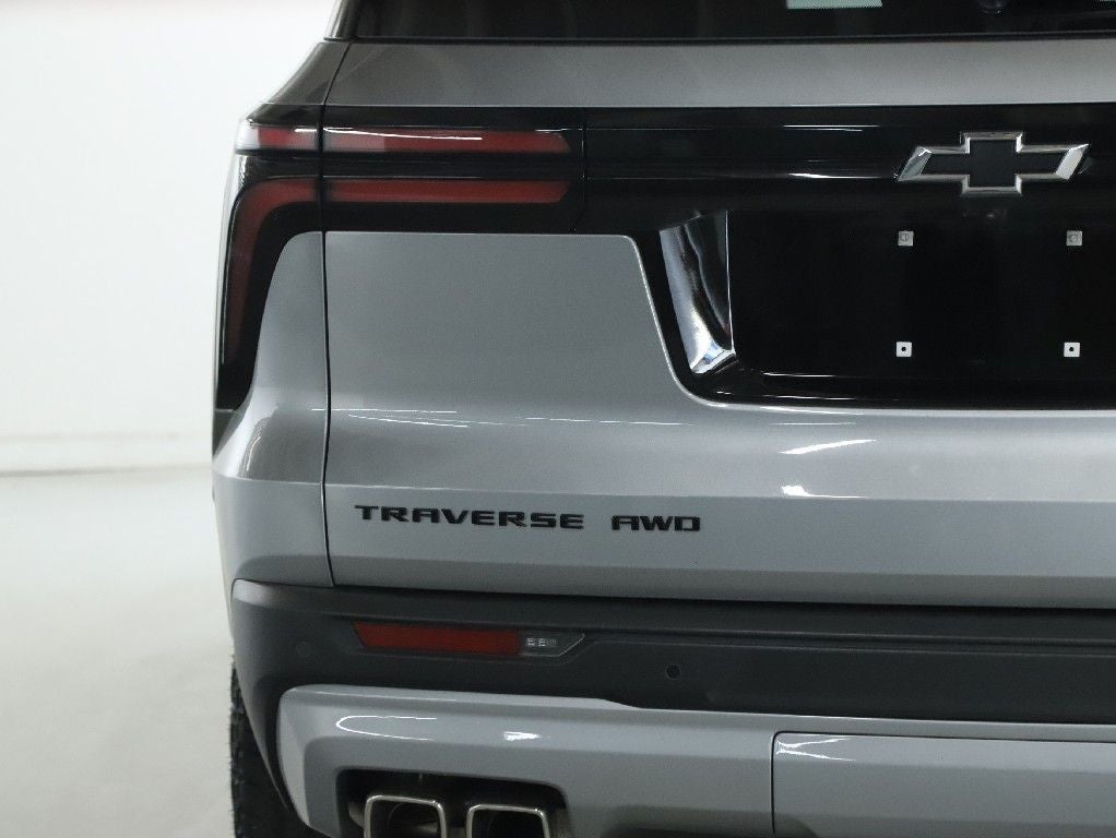 2024 Chevrolet Traverse Z71