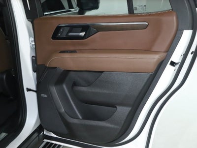 2025 Chevrolet Tahoe High Country