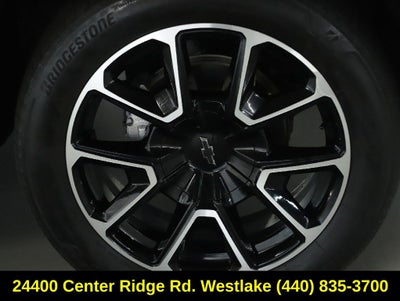 2024 Chevrolet Suburban RST