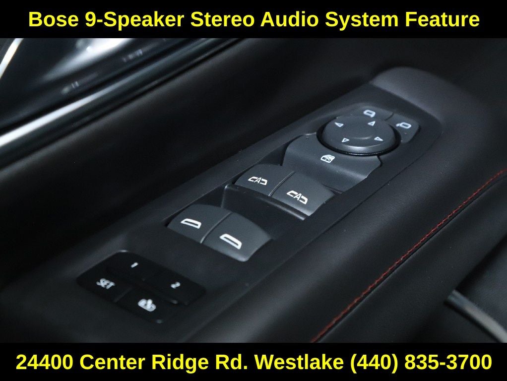 2024 Chevrolet Suburban RST
