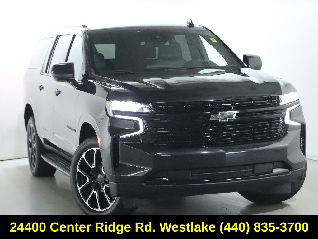 2024 Chevrolet Suburban RST