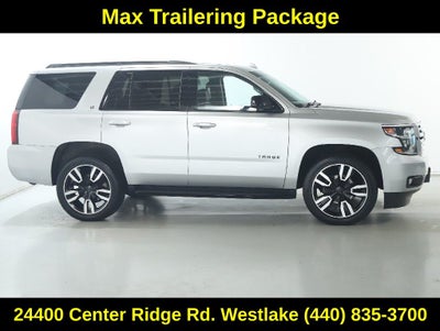 2018 Chevrolet Tahoe LT