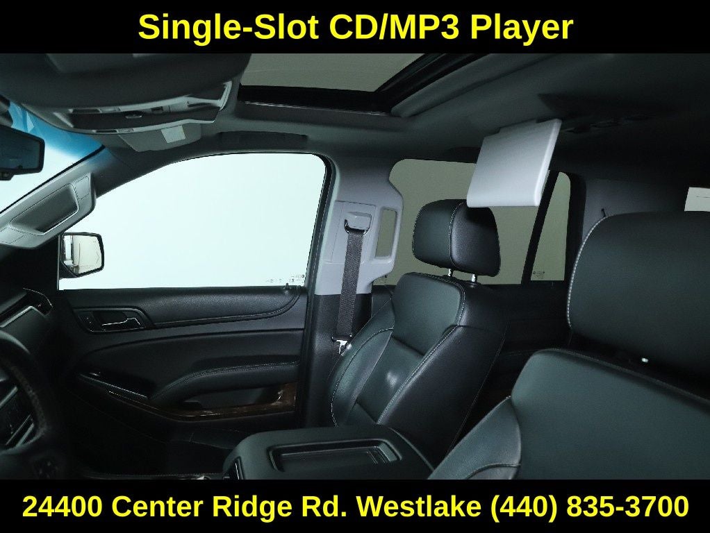 2018 Chevrolet Tahoe LT