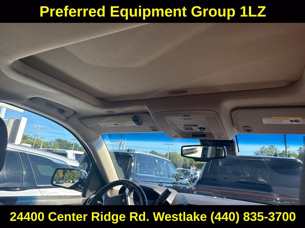 2019 Chevrolet Tahoe Premier